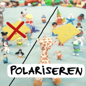 1. Schooltv. Wat is polariseren_